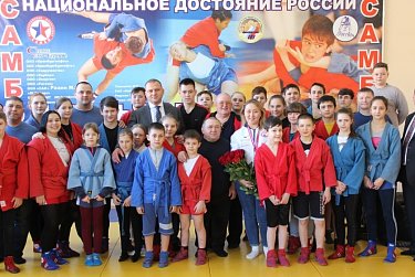 Юбилей с бойцовским характером